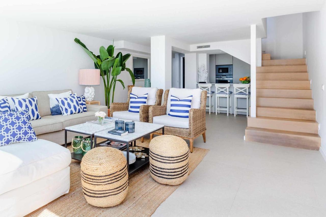 Rincon Del Mar Watch Waves Roll In From The Lavenderfringed Balcony Villa รินกอนเดลาวิกตอเรีย ภายนอก รูปภาพ